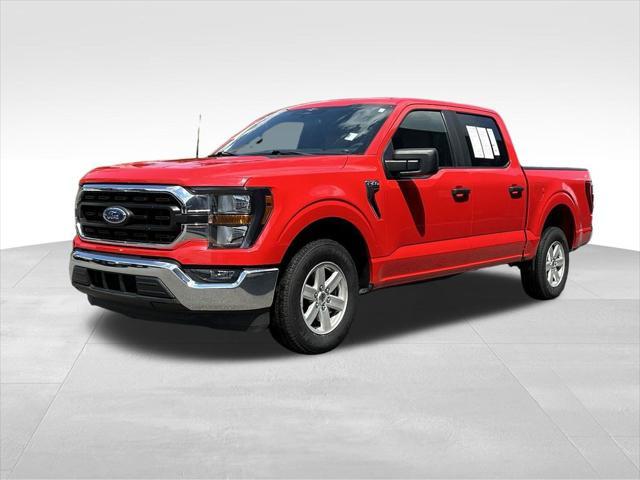 used 2023 Ford F-150 car, priced at $32,080