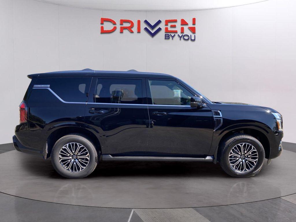 new 2026 Nissan Armada car, priced at $64,257