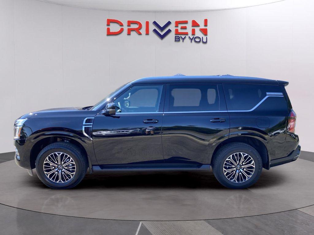 new 2026 Nissan Armada car, priced at $64,257