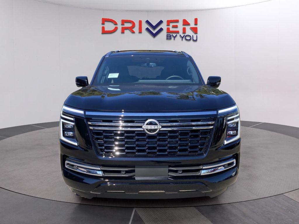 new 2026 Nissan Armada car, priced at $64,257