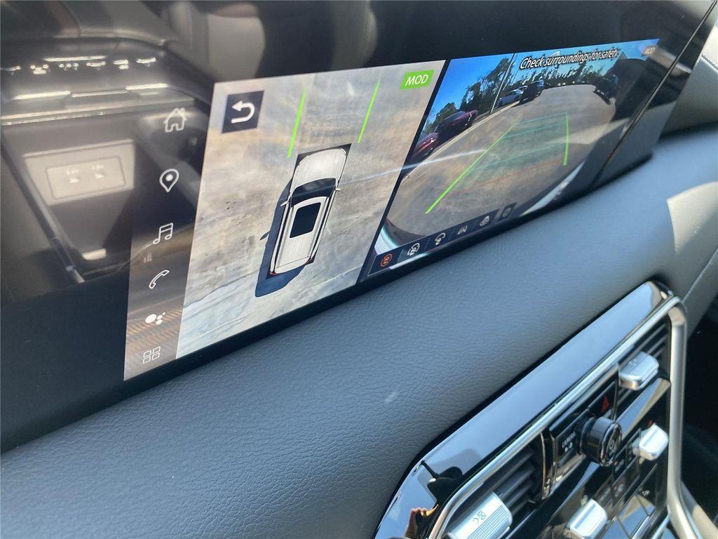 new 2026 Nissan Armada car, priced at $64,257