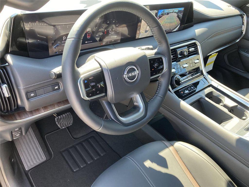 new 2026 Nissan Armada car, priced at $64,257