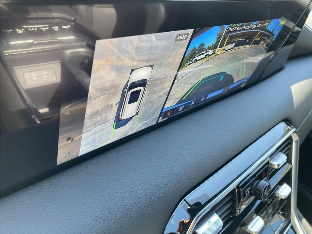 new 2026 Nissan Armada car, priced at $64,257