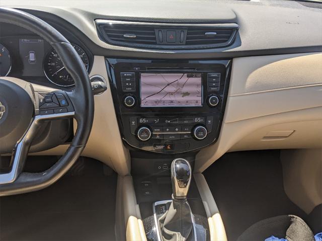 used 2019 Nissan Rogue car, priced at $19,500