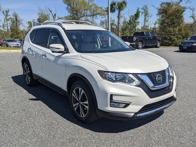 used 2019 Nissan Rogue car, priced at $19,500