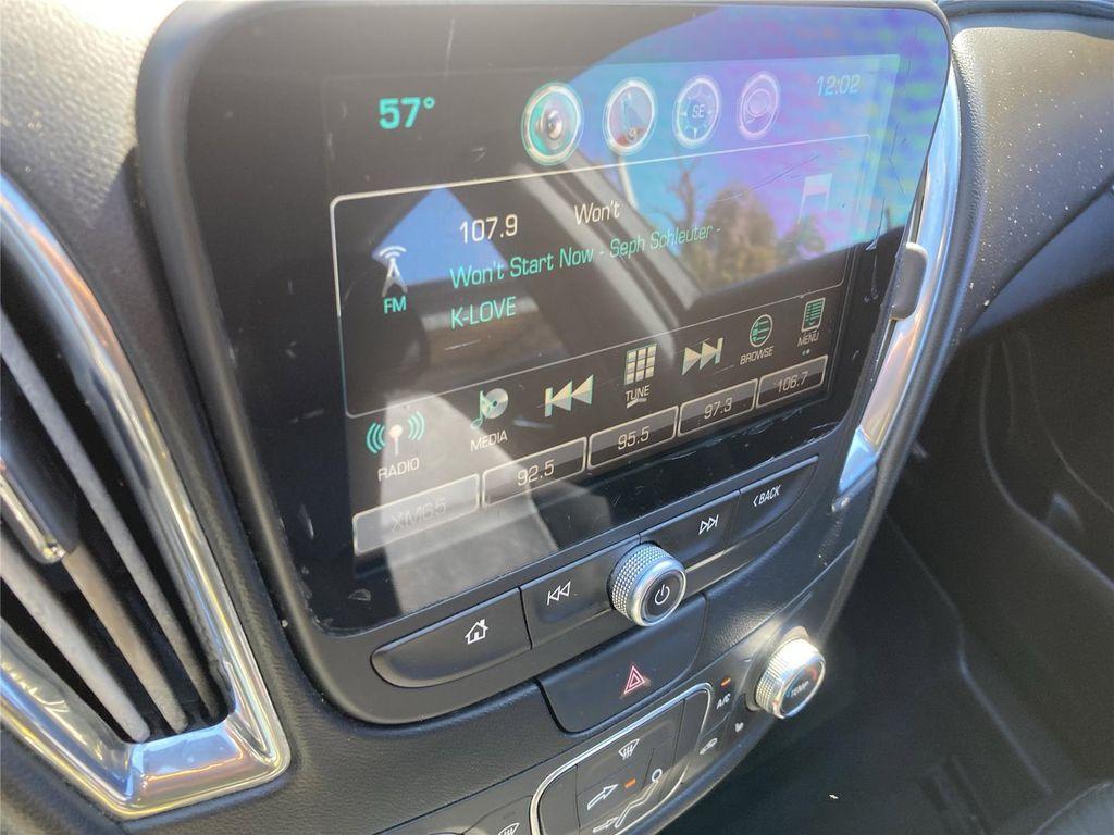 used 2018 Chevrolet Malibu car, priced at $12,204