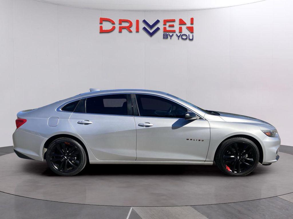 used 2018 Chevrolet Malibu car, priced at $12,204
