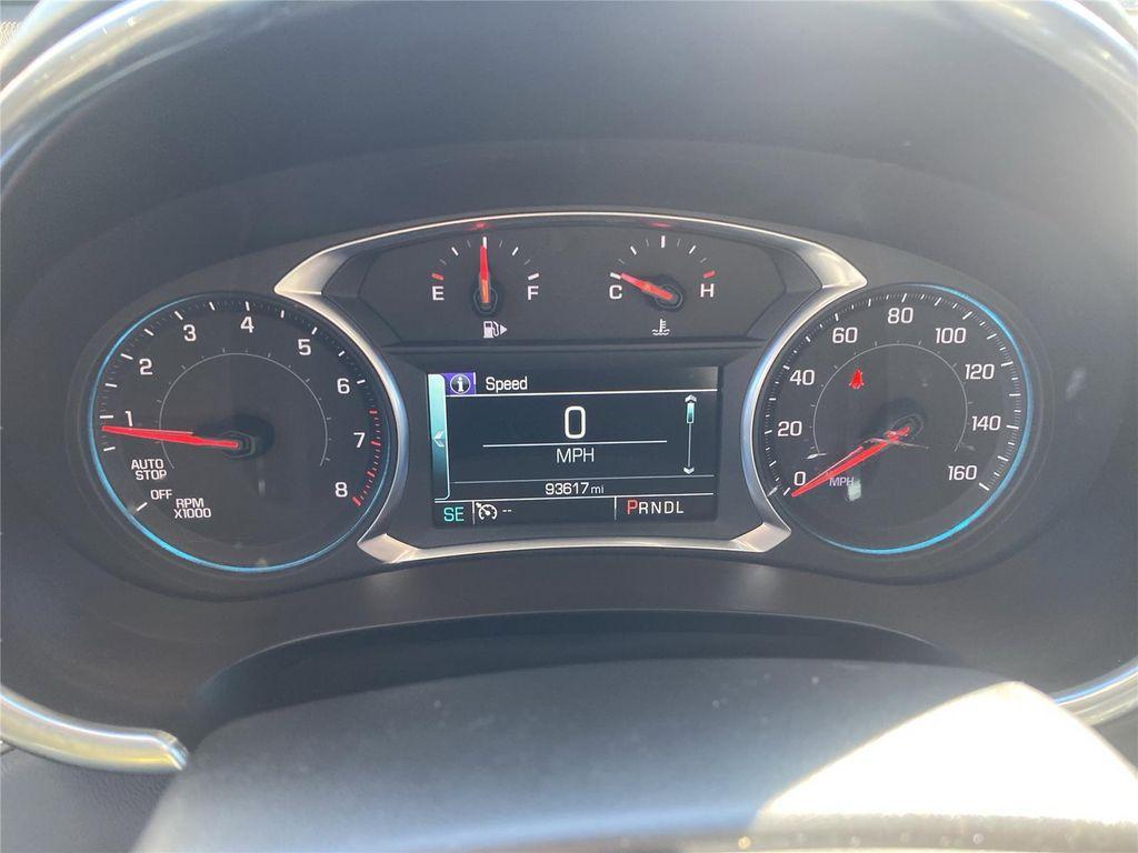 used 2018 Chevrolet Malibu car, priced at $12,204