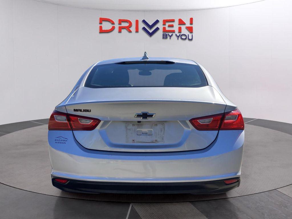 used 2018 Chevrolet Malibu car, priced at $12,204