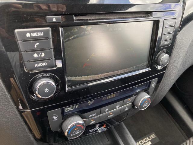 used 2022 Nissan Rogue Sport car, priced at $22,599