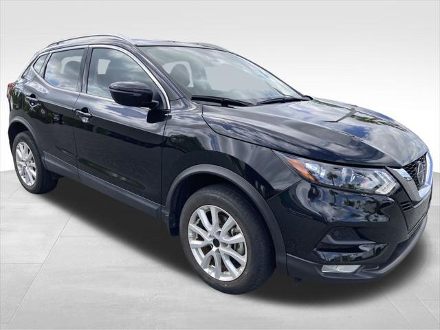 used 2022 Nissan Rogue Sport car, priced at $22,599