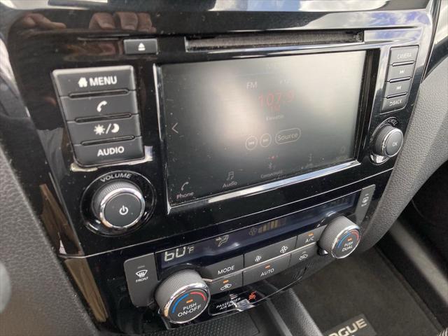 used 2022 Nissan Rogue Sport car, priced at $22,599