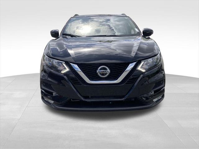 used 2022 Nissan Rogue Sport car, priced at $22,599
