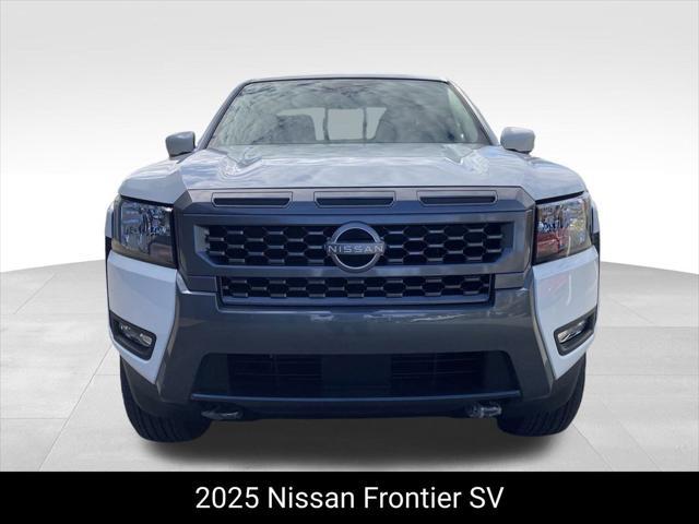 new 2025 Nissan Frontier car, priced at $42,770