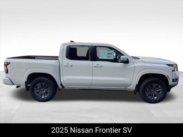 new 2025 Nissan Frontier car, priced at $42,770