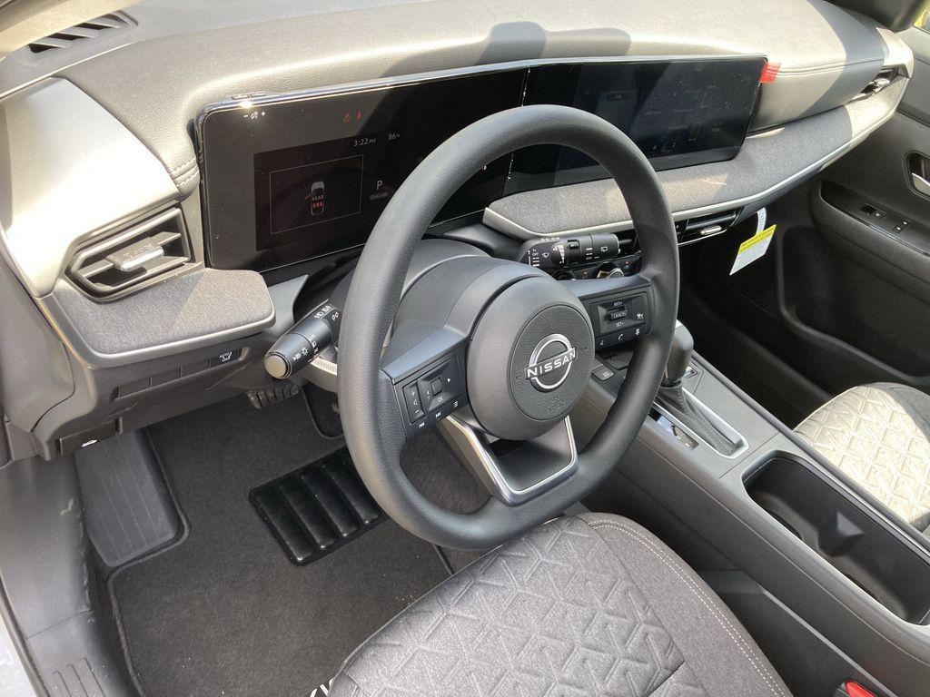 new 2025 Nissan Kicks car, priced at $23,779