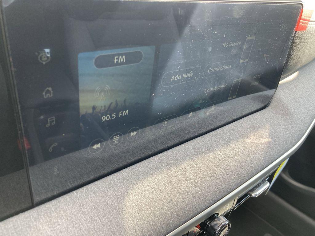 new 2025 Nissan Kicks car, priced at $23,779