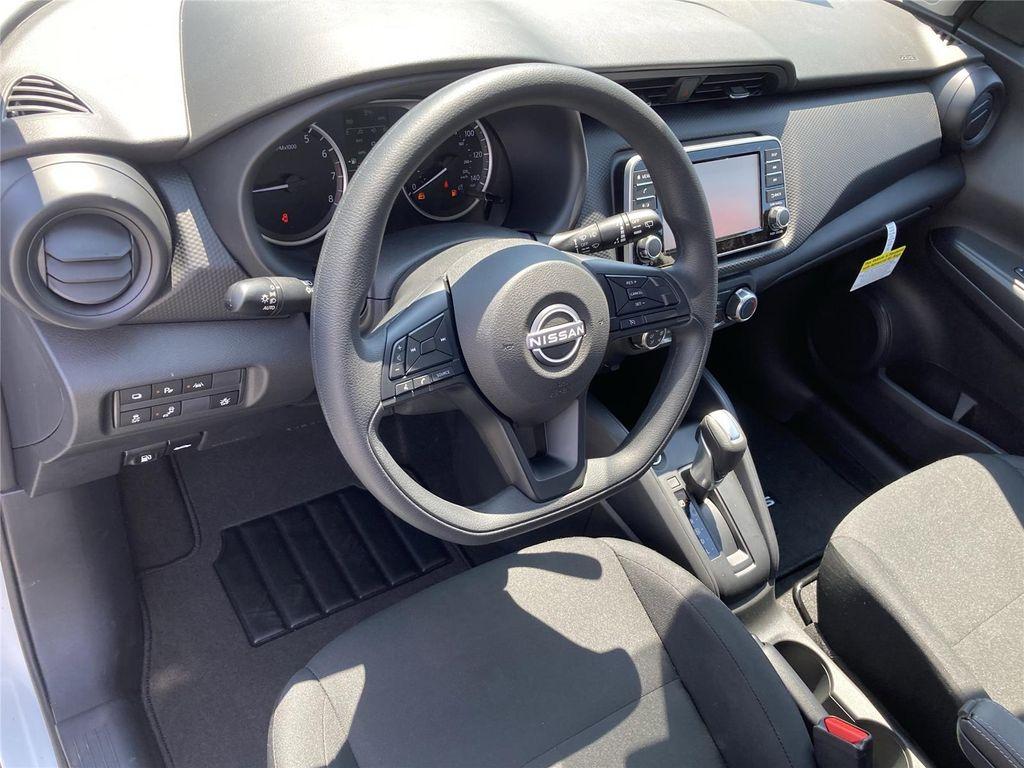 new 2025 Nissan Kicks car, priced at $22,040