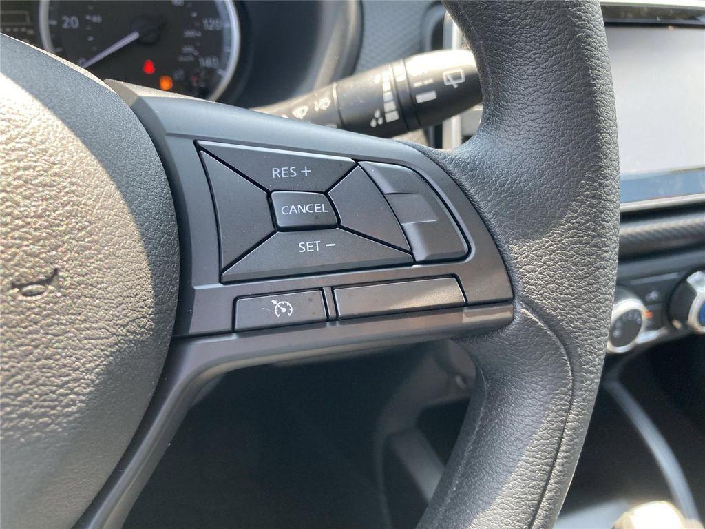 new 2025 Nissan Kicks car, priced at $22,040