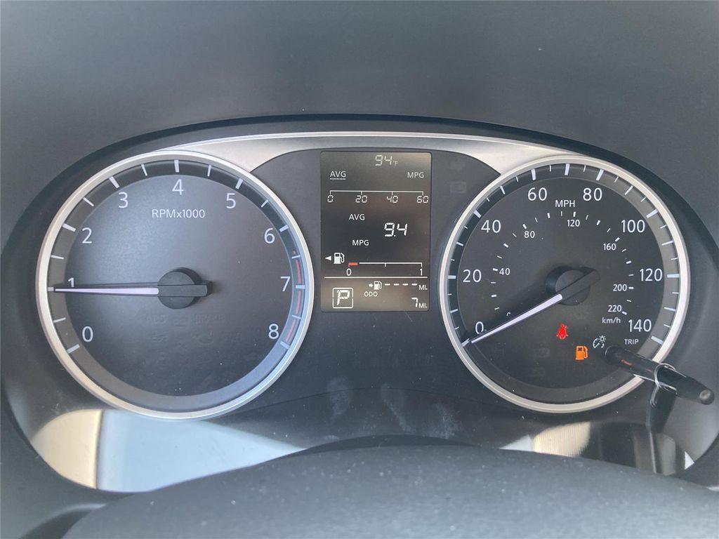 new 2025 Nissan Kicks car, priced at $22,040