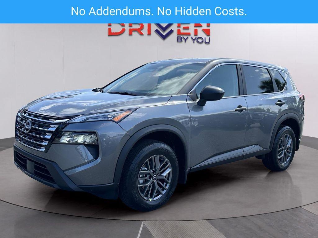 new 2026 Nissan Rogue car, priced at $28,240