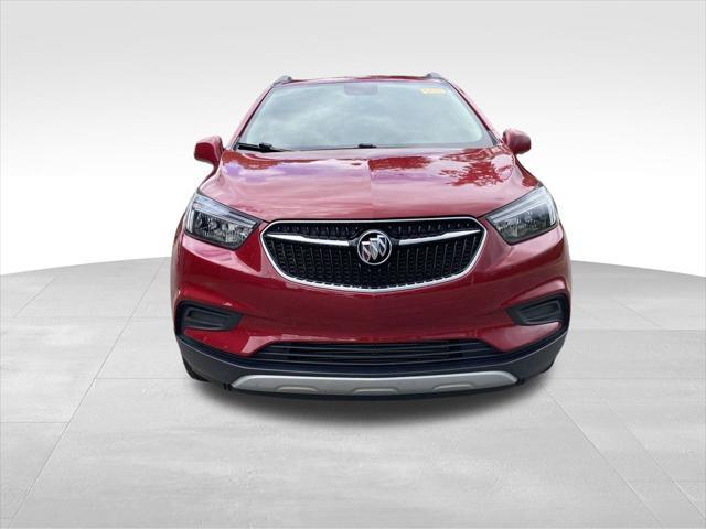 used 2020 Buick Encore car, priced at $17,699