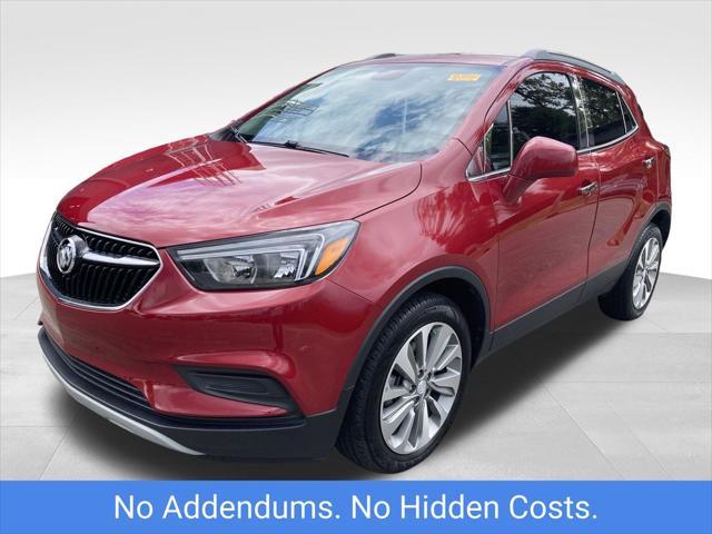 used 2020 Buick Encore car, priced at $17,699
