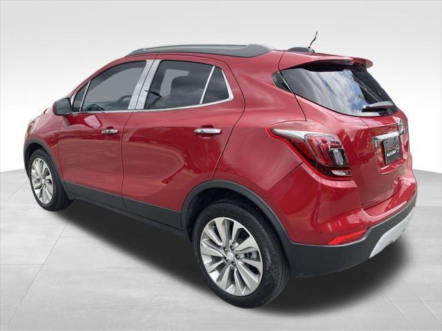 used 2020 Buick Encore car, priced at $17,699