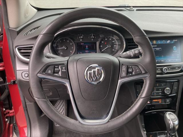 used 2020 Buick Encore car, priced at $17,699