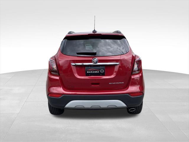 used 2020 Buick Encore car, priced at $17,699