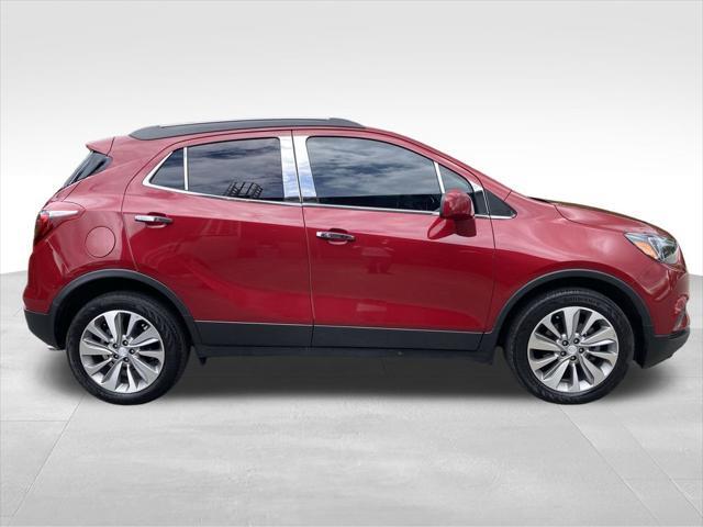 used 2020 Buick Encore car, priced at $17,699