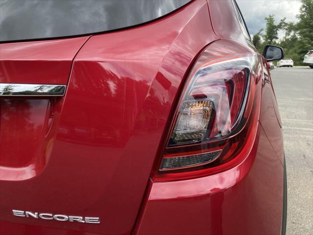 used 2020 Buick Encore car, priced at $17,699