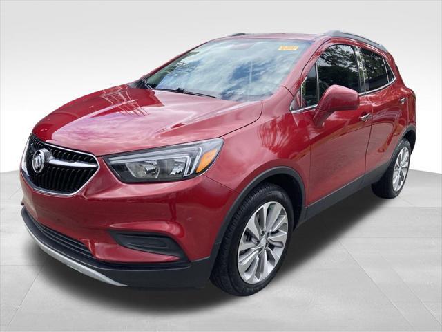 used 2020 Buick Encore car, priced at $17,699