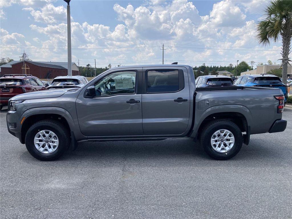 new 2026 Nissan Frontier car, priced at $36,805