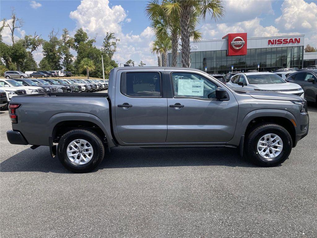 new 2026 Nissan Frontier car, priced at $36,805