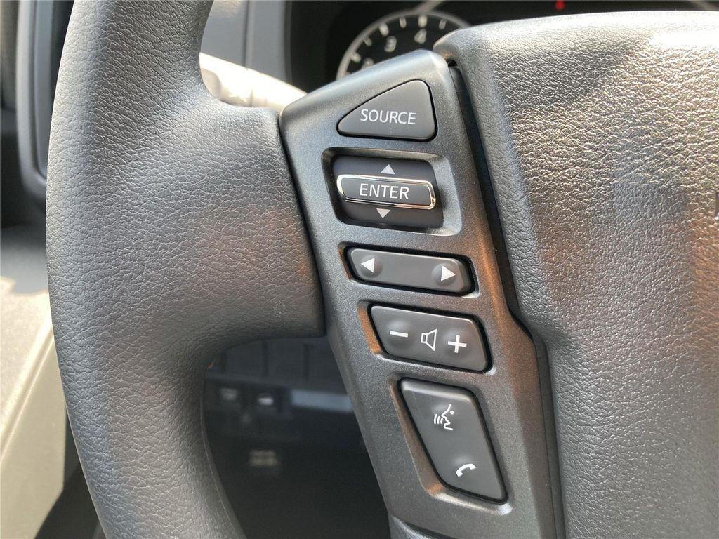 new 2026 Nissan Frontier car, priced at $36,805