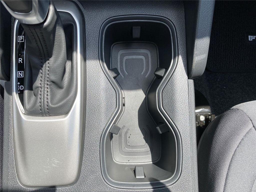 new 2026 Nissan Frontier car, priced at $36,805