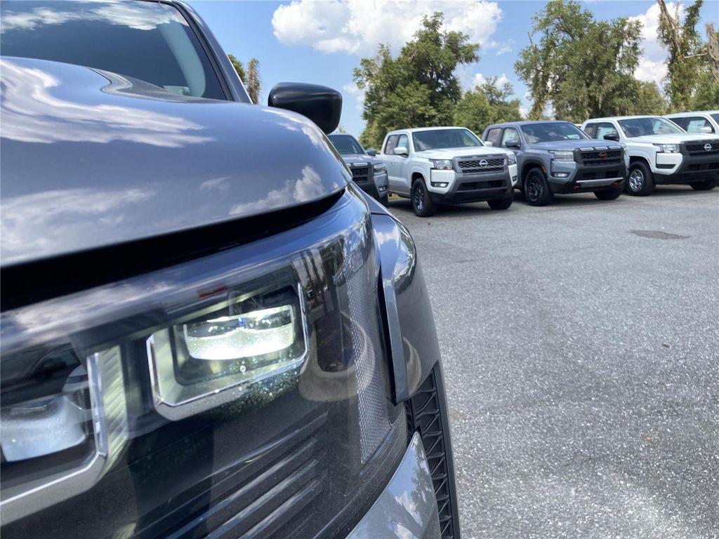 new 2026 Nissan Frontier car, priced at $36,805