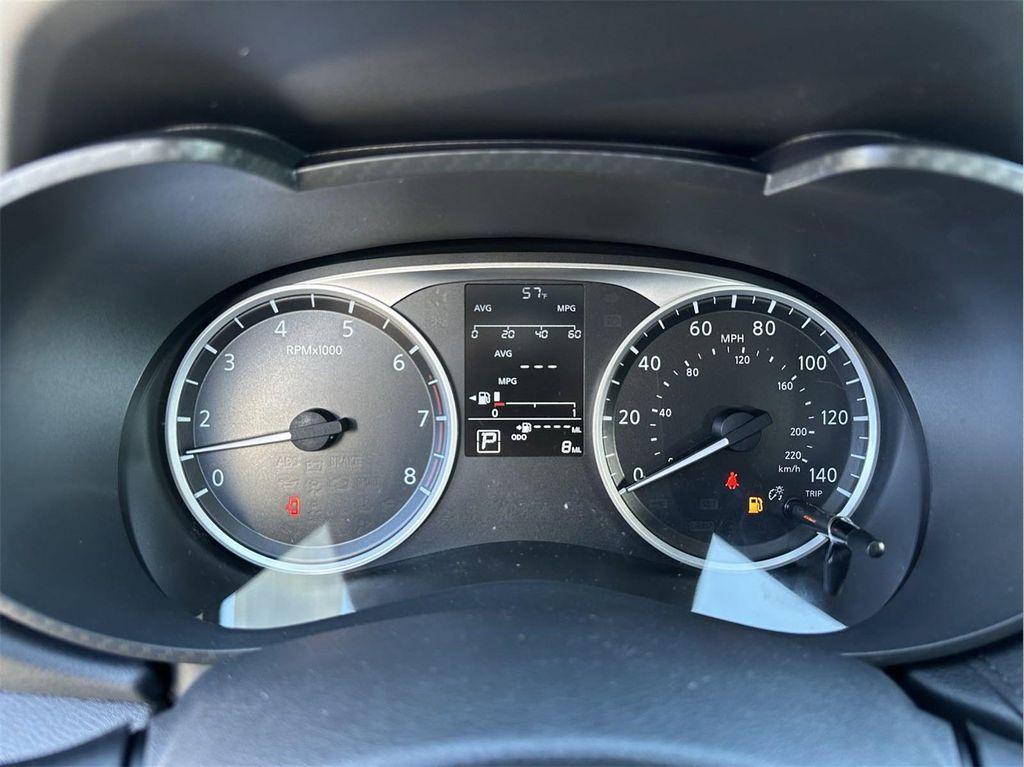 new 2025 Nissan Versa car, priced at $19,401