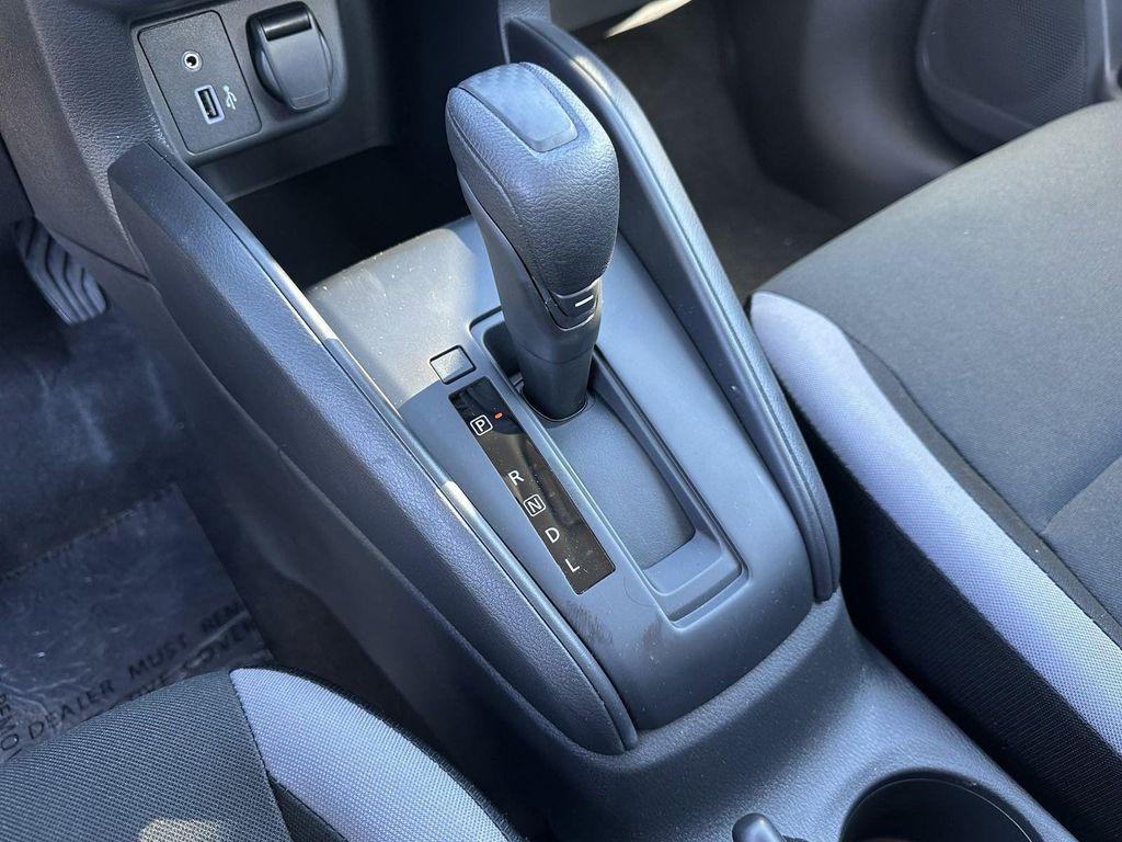 new 2025 Nissan Versa car, priced at $19,401