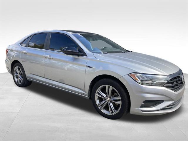 used 2019 Volkswagen Jetta car, priced at $14,371