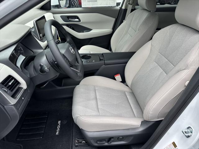 new 2025 Nissan Rogue car, priced at $30,106