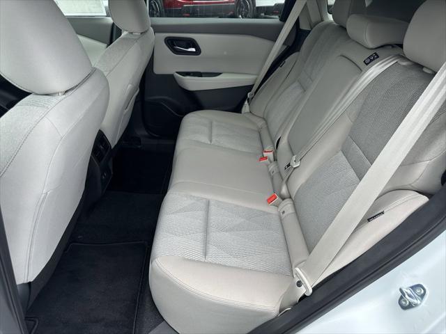 new 2025 Nissan Rogue car, priced at $30,106