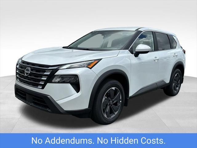 new 2025 Nissan Rogue car, priced at $30,106