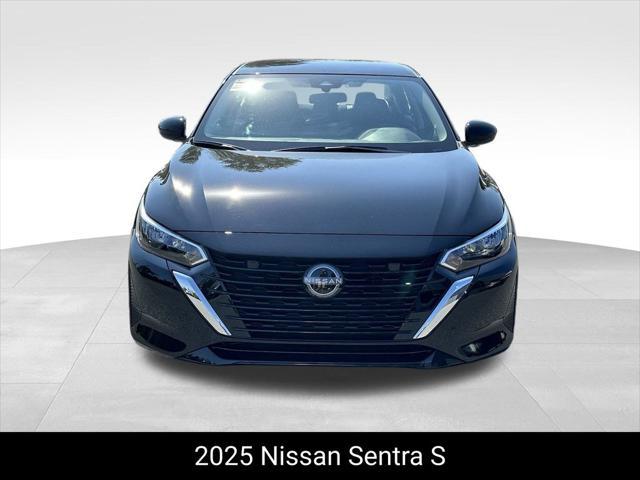 new 2025 Nissan Sentra car, priced at $21,858