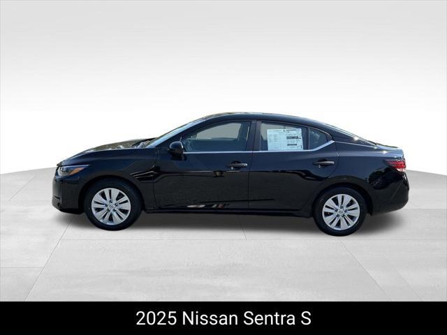 new 2025 Nissan Sentra car, priced at $21,858