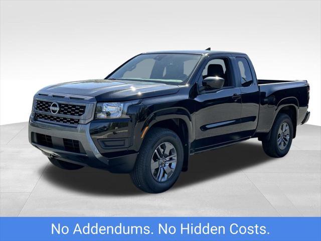 new 2025 Nissan Frontier car, priced at $30,125