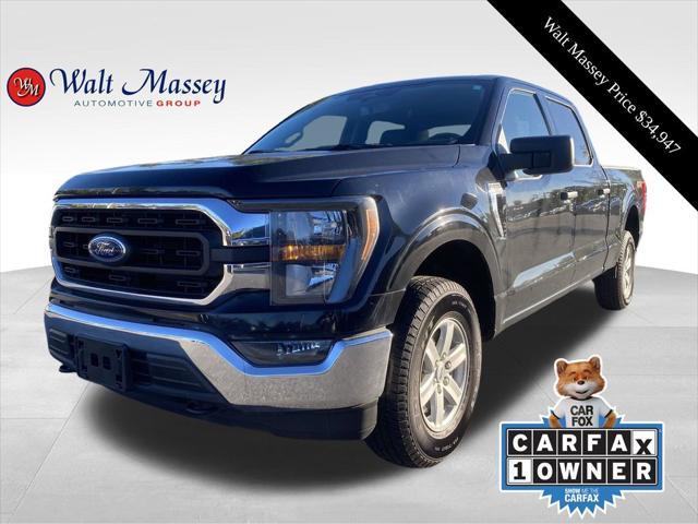 used 2023 Ford F-150 car, priced at $34,947