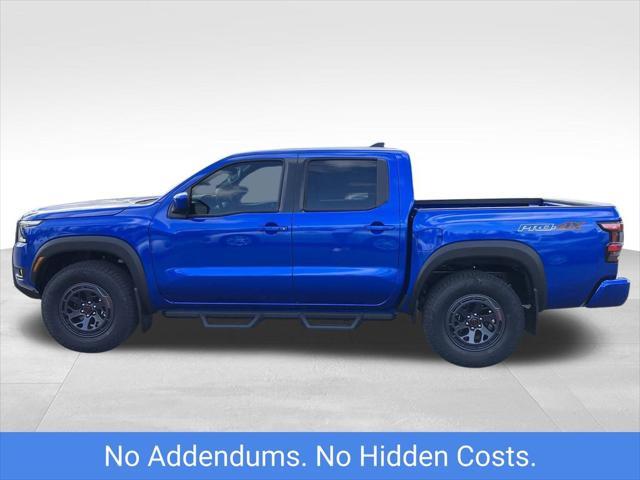 new 2025 Nissan Frontier car, priced at $41,803