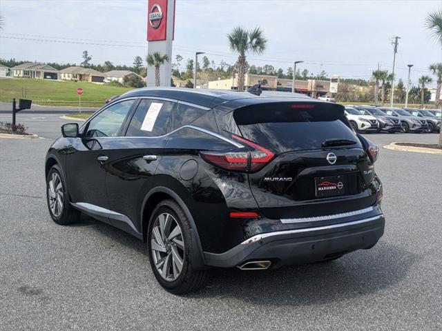 used 2020 Nissan Murano car, priced at $25,000